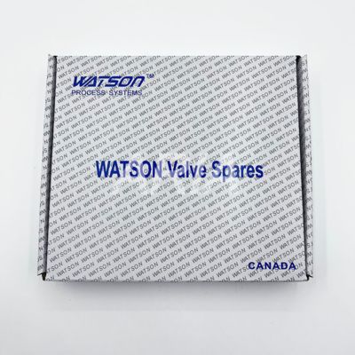 Watson WPS-CA/TG76 3'' 3 pollici Valvola di impulso diaframma Valvola solenoide kit di riparazione del diaframma, kit di riparazione della valvola di impulso