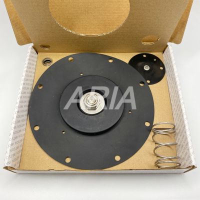 Kit di riparazione diaframma valvola a impulsi sommersa Watson WPS-CA/EP76 da 3 pollici, kit di riparazione diaframma valvola elettromagnetica