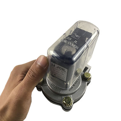 KOREA JOIL JISI25 DN25 24VDC 220VAC Valvole a getto pulsato Alluminio 1 pollice