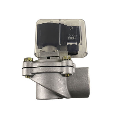 KOREA JOIL JISI25 DN25 24VDC 220VAC Valvole a getto pulsato Alluminio 1 pollice