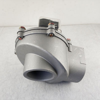 Valvole a impulsi a doppio diaframma JISI65 Korea Integrate, valvole a getto pulsato da 2,5 pollici