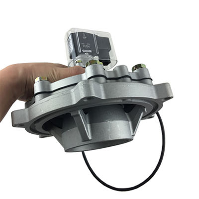 KOREA JOIL JIHI80 Valvole a getto a polso a molteplicità sommersa 3" JIHI80 Valvole a molteplicità di montaggio di diaframma elastomero 220VAC 24VDC