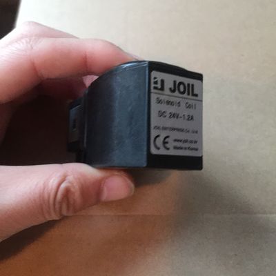 JOIL Valvola elettromagnetica di impulso JOIL AC220V AC110V 50HZ DC24V 1.2A Valvola solenoide