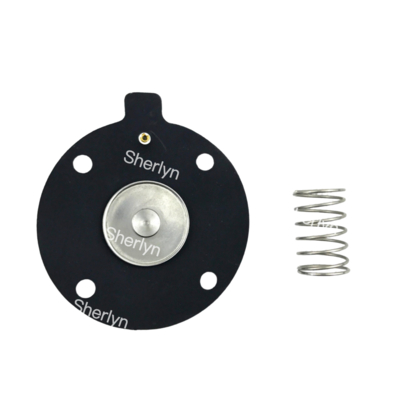 BFEC DMF-Z-20S angolo destro 3/4 pollici Diaframma tipo sacchetto di riparazione di polvere Valvola di impulso elettromagnetico