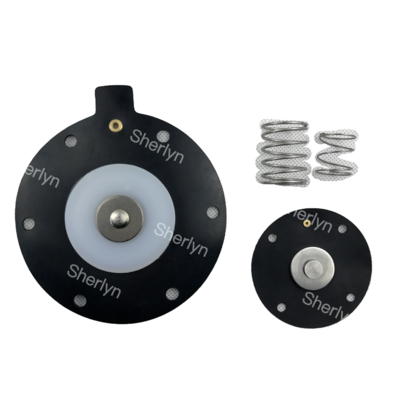 DMF-Z-40S BFEC Sacchetto con Membrana DMF-Z-40S Kit di Riparazione Membrana Valvola a Impulsi Elettromagnetica da 1,5 pollici