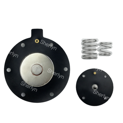 DMF-Z-40S BFEC Sacchetto con Membrana DMF-Z-40S Kit di Riparazione Membrana Valvola a Impulsi Elettromagnetica da 1,5 pollici