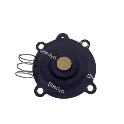 ASCO C131606 Kit di riparazione del diaframma adatto a SCE238D004 SCE238D009 Diaframma della valvola dell'acqua NBR/VITON