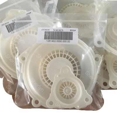 Diaframma valvola a impulsi tipo Norgren da 1,5 pollici per valvola di pulizia filtri 1261402 8296600.8171.0000