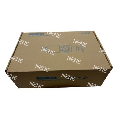 SFRL200 Filtro Regolatore Lubrificatore Pneumatico in Acciaio Inossidabile Filettatura 1/4"