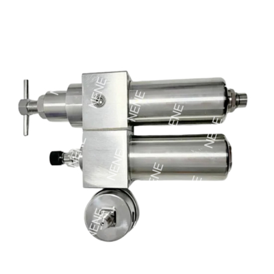 SFRL800 G1 1/2 G2 Regolatore Pneumatico Aria Compressa Lubrificatore Acciaio Inossidabile Filtrazione+nebbia d'olio