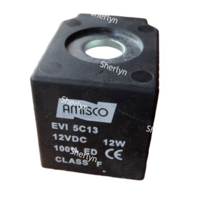 Bobina solenoide AMISCO EVI 5M13 Tipo Solenoide 220VAC 13VA