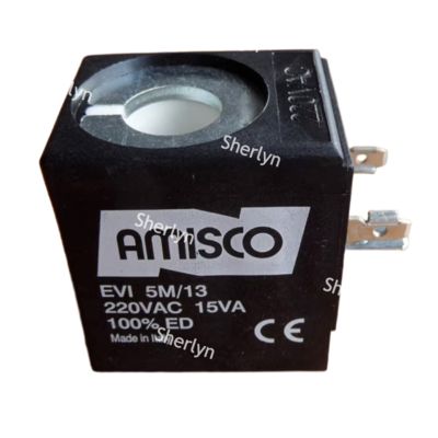 EVI 5M13 AMISCO Tipo Bobina Solenoide DC24V 10W