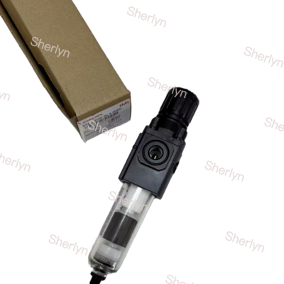 Valvola di riduzione della pressione del filtro della serie Norgren B72G B72G-2GK-AL3-RMN 1/4 "G