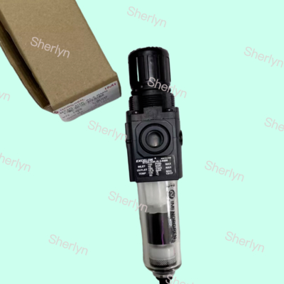 Valvola di riduzione della pressione del filtro della serie Norgren B72G B72G-2GK-AL3-RMN 1/4 "G
