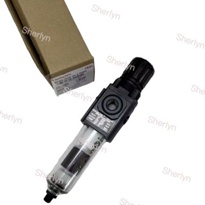 Valvola di riduzione della pressione del filtro della serie Norgren B72G 1/4 "PTF B72G-2GK-AL1-RMN