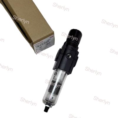 Valvola di riduzione della pressione del filtro della serie Norgren B72G 1/4 "PTF B72G-2GK-AL1-RMN