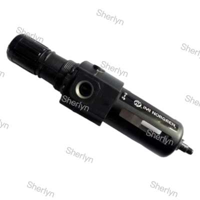 B74G-4GK-AP1-RMN Valvola Norgren Filtro Regolatore di Pressione G1/2'' filettatura