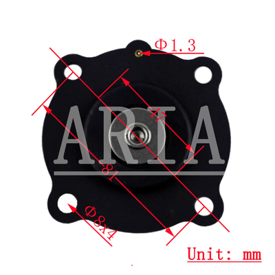 JOIL Asahi JISI25 Valvola a impulso elettromagnetico ad angolo destro da 1 pollice JISI25 Valvola a impulso ad angolo destro da 1 pollice DN25