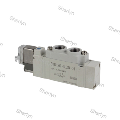 SY3120-5LZD-C4 DC24V SMC Elettrovalvola Serie SY3000