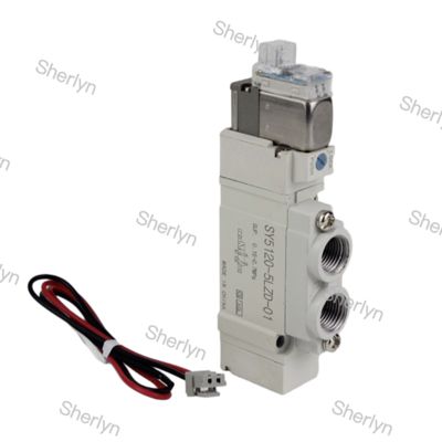 Elettrovalvola SMC SY3220-5LZD-M5 SY3000 Serie DC24V