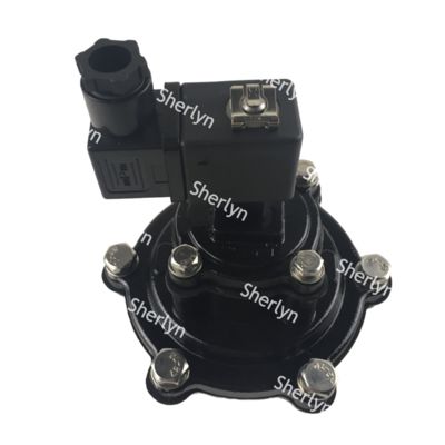 Mecair VNP214 Valvola a impulso da 1,5 pollici Valvola ad angolo destro Valvola a impulso Valvola di rimozione della polvere