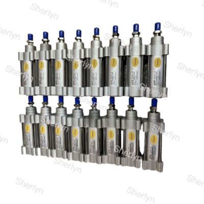 P1F Serie PARKER ISO15552 P1F-S032MC-0040-0000 Bollitore ad aria a doppia azione