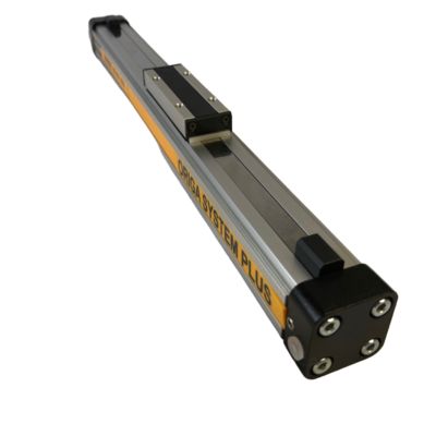 PARKER OSP-P63-00000-01000 Cilindro pneumatico a pistone personalizzabile con connessione e montaggio a filo a aria senza bastoncini secondo i disegni