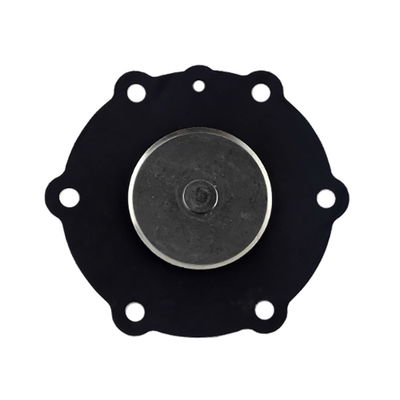 JOIL JICI40 JISI40 Valvola d'impulso 1 1/2" pompa d'aria kit di diaframma pompa di diaframma parti di 1,5 pollici nitrile fluoro gomma