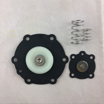 JOIL JICI40 JISI40 Valvola d'impulso 1 1/2" pompa d'aria kit di diaframma pompa di diaframma parti di 1,5 pollici nitrile fluoro gomma