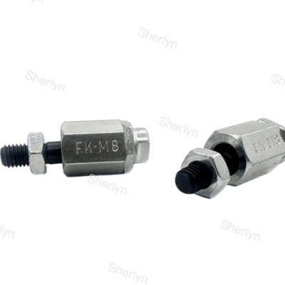 FESTO Fuso galleggiante a cilindro FK-M6x 1
