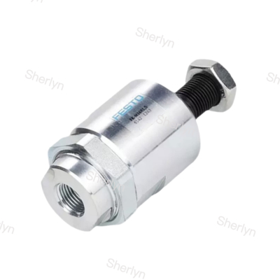 FESTO Fuso galleggiante a cilindro FK-M6x 1