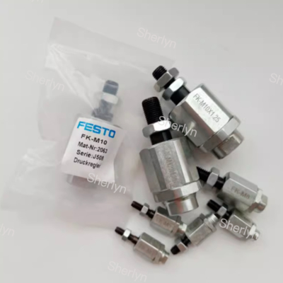 FESTO Fuso galleggiante a cilindro FK-M6x 1