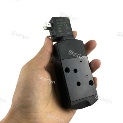 Valvola elettromagnetica ASCO Serie 551 SCG551A001MS Monocamera
