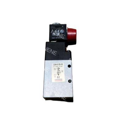 334-015-02-G77 Elettrovalvola Camozzi Automation