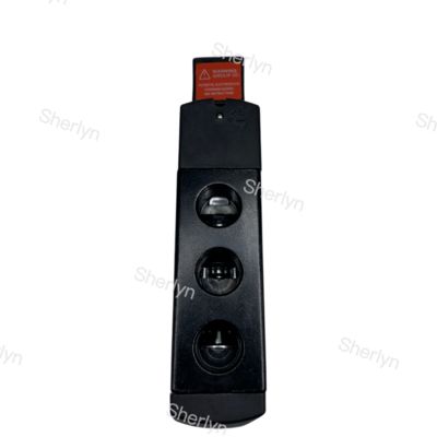 Elettrovalvola a solenoide SCG553A002MS ASCO a doppia bobina, 3/2 vie, Serie 553