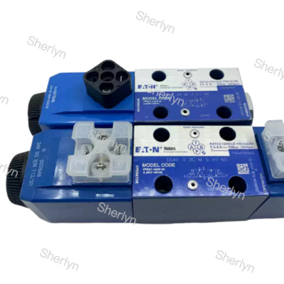 DG4V-3-2A-M-U-H7-60 EATON VICKERS Valvola idraulica Valvola solenoide Valvola magnetica