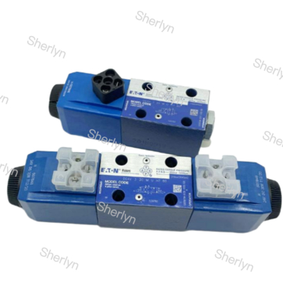 DG4V-3-2A-M-U-H7-60 EATON VICKERS Valvola idraulica Valvola solenoide Valvola magnetica