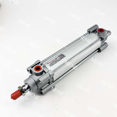 RA/802032/M/50 Cilindro pneumatico a pistone a doppio effetto con filtro per fluidi conforme alla norma ISO 15552 NORGREN