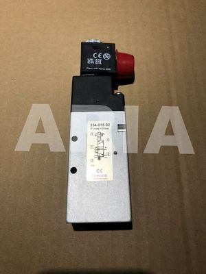 Camozzi 354-015-02-G77 Solenoid Valve In Any Position Installation