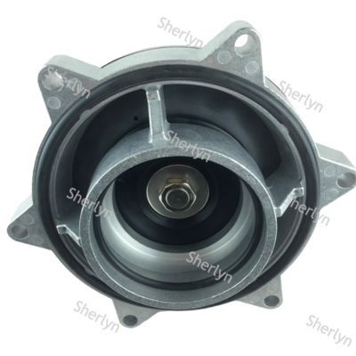 GOYEN CA102MM 4-inch '' Full Immersion Pulse Jet Valve For Bag Filter 24V DC 220V AC