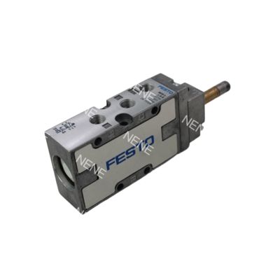 MFH-3-1/4 9964 Aluminum Festo Solenoid Valve  G1/8 G1/4 G1/2 G3/4 Pneumatic Connection
