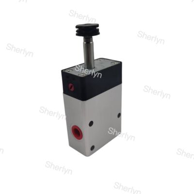 8010750 Norgren Pilot Operated Solenoid Valve Two Position Three-way