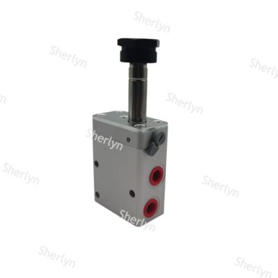 NORGREN 8020765 Pilot Operated Two Position Three Way Solenoid Valve