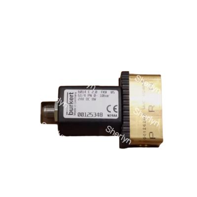 Burkert 6213 Series G3/4 Solenoid Valve 00221661 Two-way Water Valve
