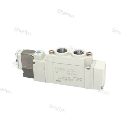SY3120-6LZD-C4 SMC Valvola solenoide serie SY3000
