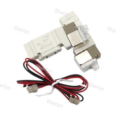 SY3120-5LZD-C6 SMC Valvola solenoide DC24V