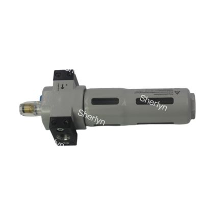 LF-1/8-D-MINI-A FESTO Filtro in lega di zinco 40 Μ M Scarico completamente automatico 0,5-12bar 159616