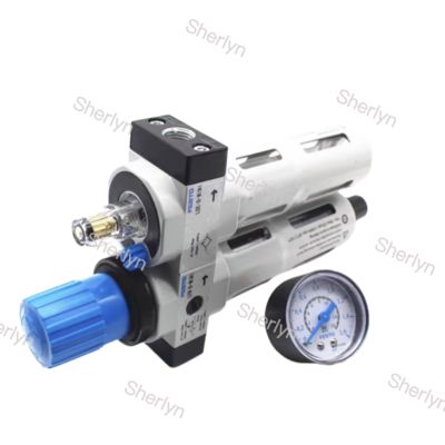 LF-1/4-D-MINI-A 159617 FESTO Filtro in lega di zinco 40 μm Scarico completamente automatico 0,5-12bar