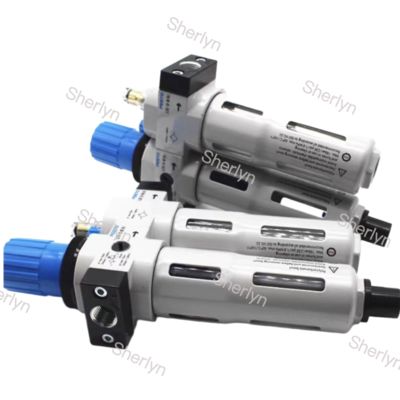 LF-1/4-D-MINI-A 159617 FESTO Filtro in lega di zinco 40 μm Scarico completamente automatico 0,5-12bar