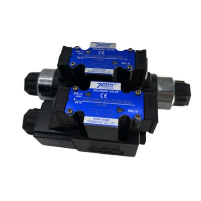 DSD-G02-2A-DC24-90 Valvola di controllo direzionale 7OCEAN Valvola solenoide